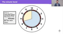 Tell and write the time to the nearest minute past and to Instructional Video
