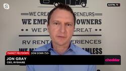 RVshare Raises Over $100 Million as Vacationers Shy Away from Flights, Cruises News Clip