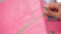 How to Make a Cobra Friendship Bracelet Using Lanyard Instructional Video