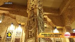 India: GenZ's Take on the Spirit of Durga Puja Celebrations News Clip
