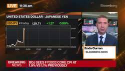 BOJ Sparks Yen Slide by Doubling Down on Bond Purchases News Clip