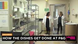 Exclusive Look at How Dishes Get Done At P&G With New Pod News Clip