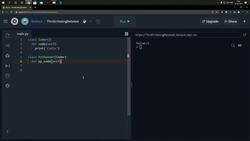 Python In Practice - 15 Projects to Master Python - Multi-Level Inheritance Instructional Video