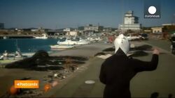 The famous ama female divers – Toba, Japan News Clip