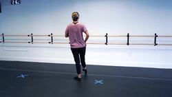 How To Do Basic Ballet Turns- Beginner Ballet Turn Tutorial Instructional Video