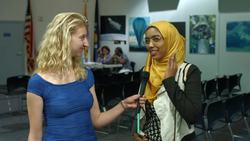 NASA Interns Arrive at Goddard - Summer 2017 Instructional Video