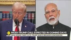 India-US ties: India, US eyes fresh trade negotiation path News Clip
