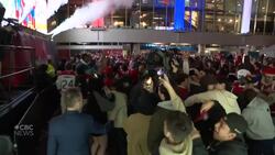 Expectations for the Montreal Canadiens are high for the 1st time in years. Can they meet them? News Clip