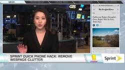 Sprint quick phone hack News Clip