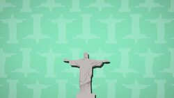 High Five Facts - Christ the Redeemer Instructional Video