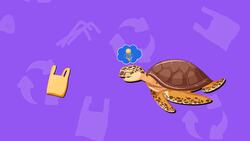 I WONDER - Why Is Plastic In The Oceans Dangerous? Instructional Video