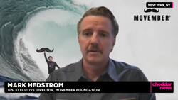 Talking Men's Wellness and Mental Health With the Movember Foundation News Clip