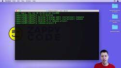 Django3- New Project Instructional Video