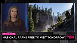 Celebrating Veterans Day at National Parks News Clip