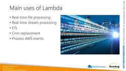 AWS Certified Data Analytics Specialty 2021 – Hands-On - Lambda Integration - Part 1 Instructional Video