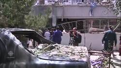 Suicide bomber kills at least five in Afghanistan News Clip