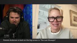 Pamela Anderson was done acting, then The Last Showgirl script arrived News Clip