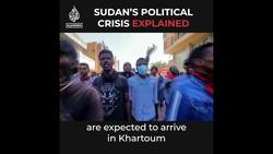 At least 7 protesters killed in Sudan anti-coup rallies News Clip