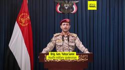 Israel bombs Houthi targets in Yemen, rebels respond with missile attack News Clip