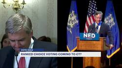Gov. Lamont forms task force to explore ranked choice voting News Clip