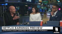 Earnings Preview: Netflix Faces High Expectations for Fourth-Quarter Results News Clip