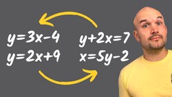 The Only Time I Want You To Use Substitution Instructional Video