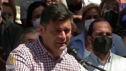 Venezuela: Leading candidate in Barinas race disqualified News Clip