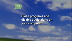 How to Record Streaming Audio Instructional Video