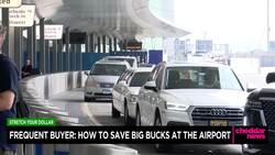 Frequent Buyer: How to Save Big Bucks at the Airport News Clip
