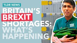 Why is the UK Running out of Food (and is it Brexit)? Instructional Video