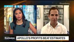 Apollo's Sambur: PE Business 'Firing on All Cylinders' News Clip
