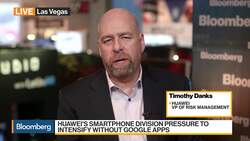 Huawei Will Continue to Diversify Supply Chain, VP Says News Clip