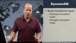 AWS Solutions Architect Associate (SAA-C02) Exam Prep Course - 2021 UPDATED! - Amazon DynamoDB Instructional Video