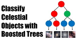 Classify Celestial Objects with Machine Learning: A Python Coding Tutorial Instructional Video