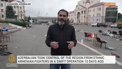 Karabakh exodus: Nearly 120,000 ethnic Armenians flee News Clip