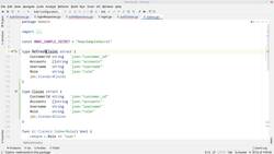 Building Microservices API in Go - Generating Refresh Token: Part 2 Instructional Video