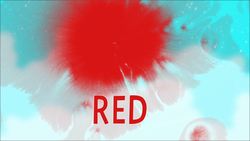 Colors names Instructional Video