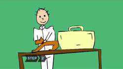 How to Put a Dog to Sleep Instructional Video