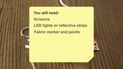 How to Make Your Backpack Look Cool Instructional Video