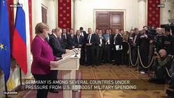 Why is the US pulling out troops from Germany? I Inside Story News Clip
