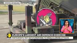 NATO members come together for 'joint project optic windmill' News Clip