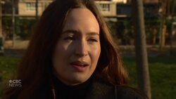 'I don't want to infect my parents': Kate Andrews on staying in Italy News Clip