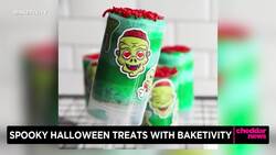 Spooky Halloween Treats With Baketivity News Clip