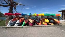 Boating ban makes waves in Clear Lake News Clip