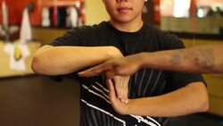 How to Do a Basic Tutting Move Instructional Video