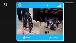 Women’s Basketball Makes History with 2022 March Madness News Clip