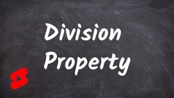 Tips for Simplifying Identities   Look For Division Property Instructional Video