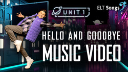 Hello and goodbye: Part 2 - Music Video Instructional Video