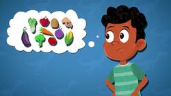 I WONDER - What Did The Compsognathus Eat? Me Pregunto - Qué comía el Compsognathus? Instructional Video