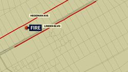 FDNY: 1 firefighter injured in East New York building fire News Clip